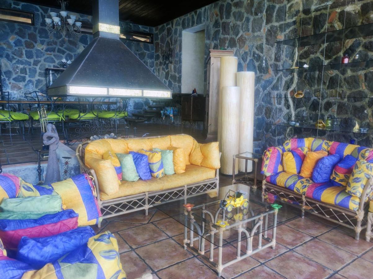 Hotel Amankaya Atitlan Cerro de Oro Esterno foto