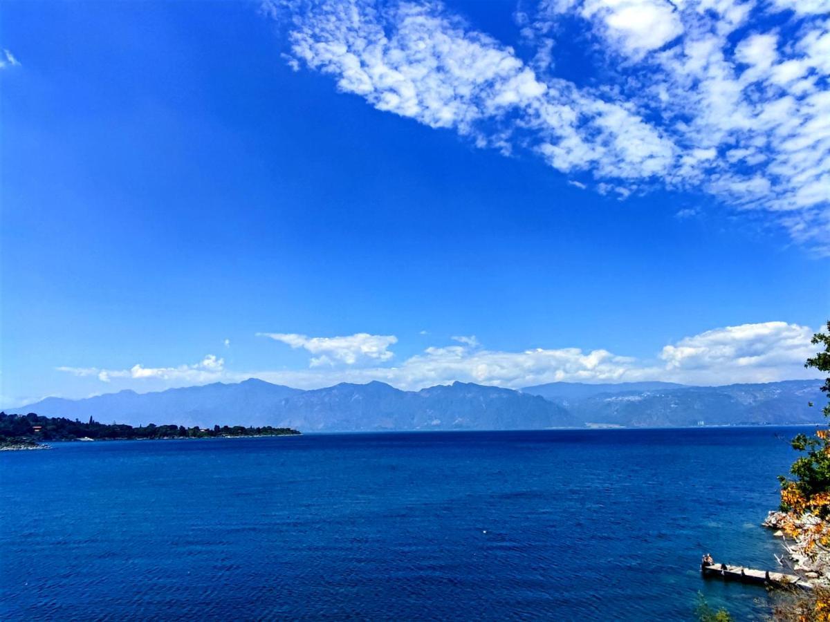 Hotel Amankaya Atitlan Cerro de Oro Esterno foto