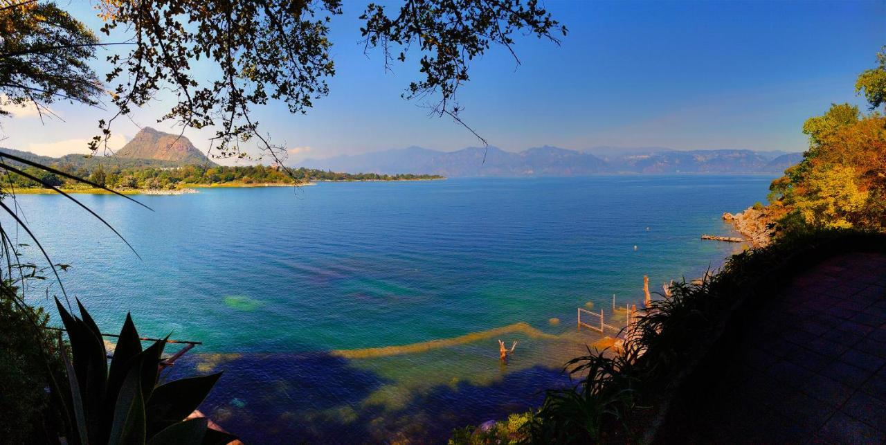 Hotel Amankaya Atitlan Cerro de Oro Esterno foto