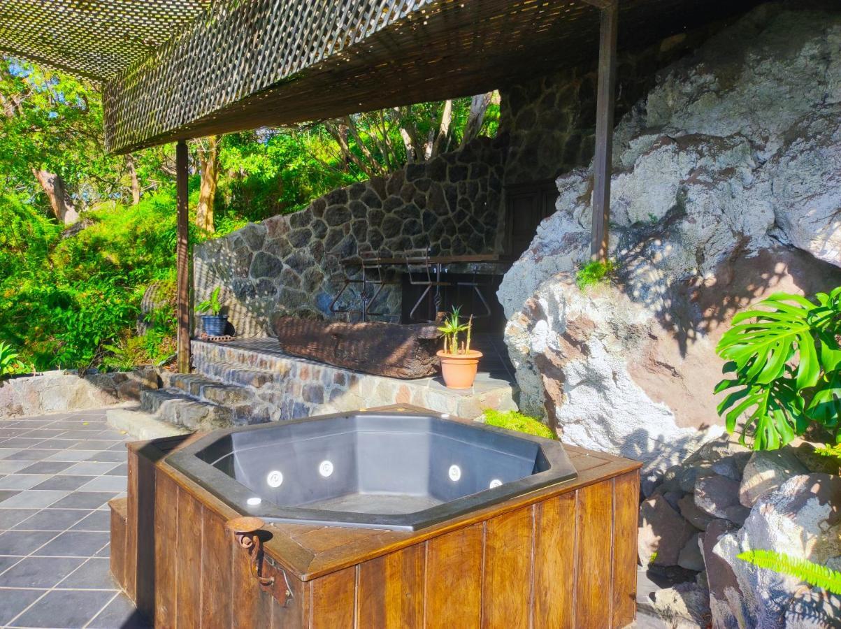 Hotel Amankaya Atitlan Cerro de Oro Esterno foto