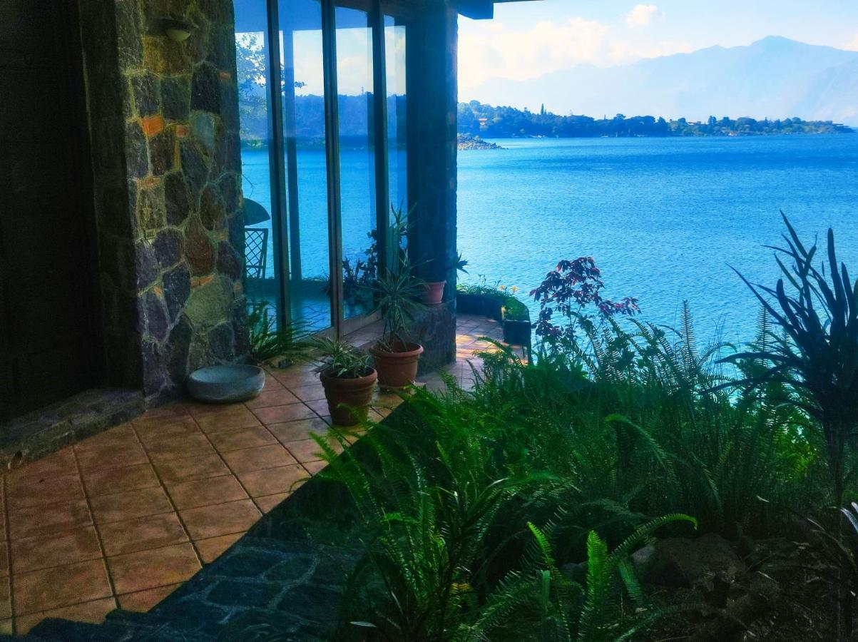 Hotel Amankaya Atitlan Cerro de Oro Esterno foto