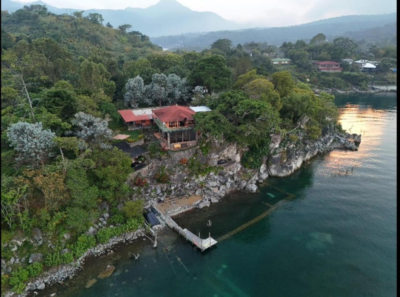 Hotel Amankaya Atitlan Cerro de Oro Esterno foto