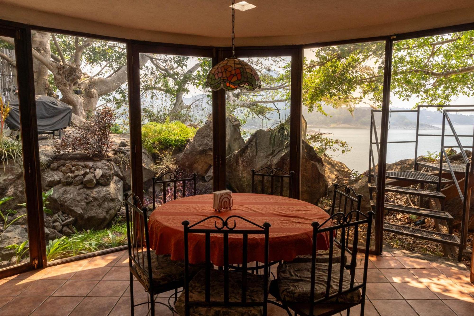Hotel Amankaya Atitlan Cerro de Oro Esterno foto