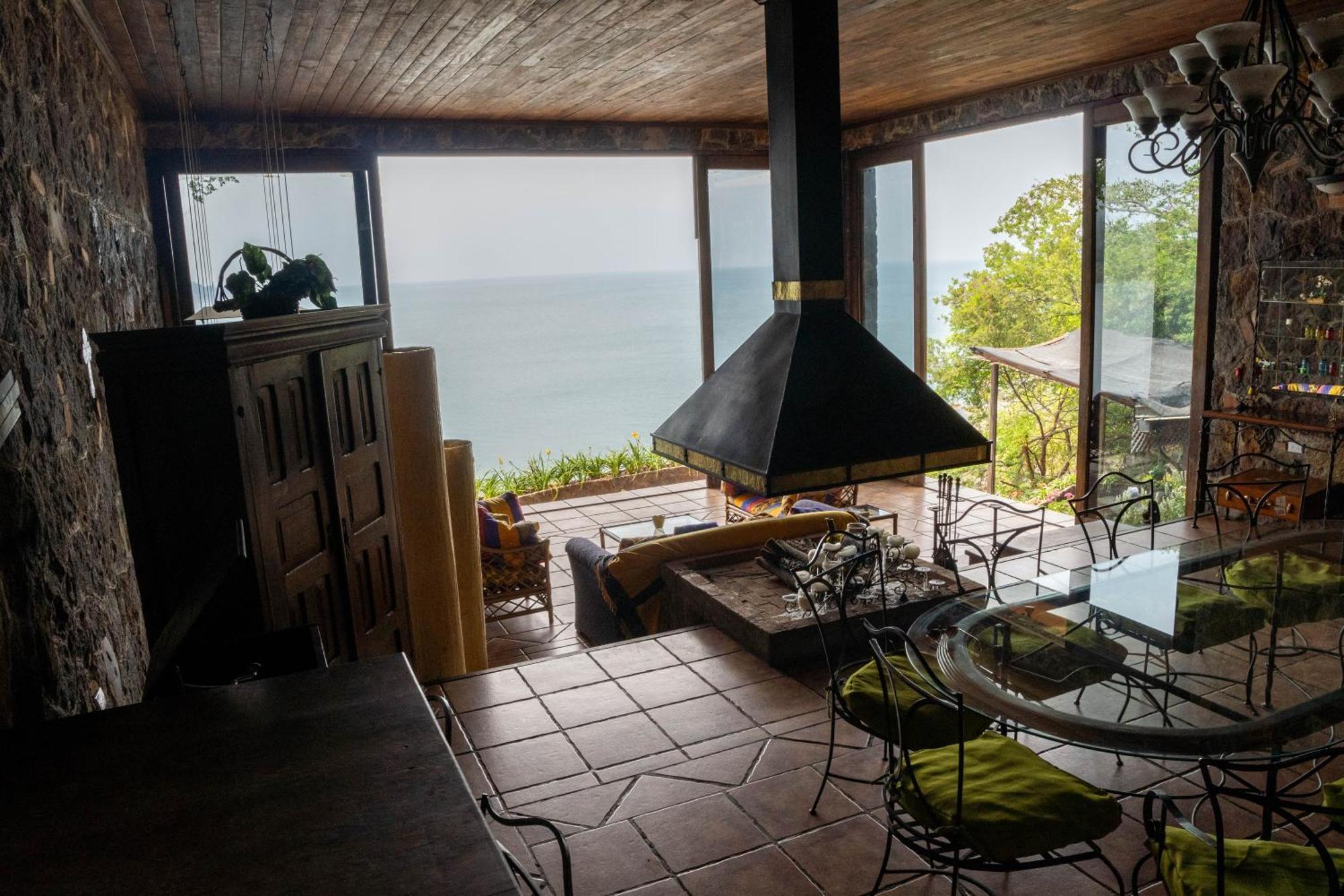 Hotel Amankaya Atitlan Cerro de Oro Esterno foto