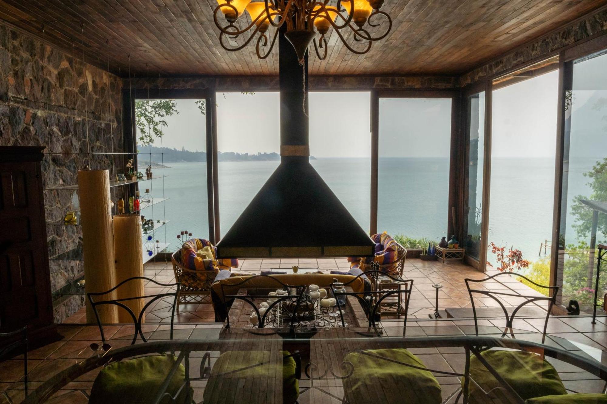 Hotel Amankaya Atitlan Cerro de Oro Esterno foto