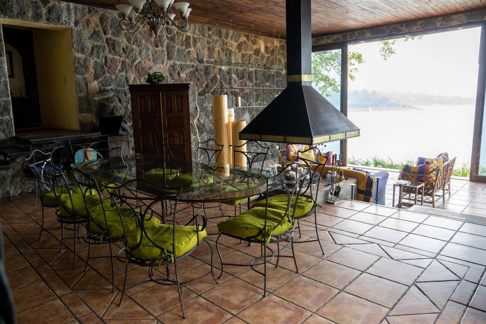 Hotel Amankaya Atitlan Cerro de Oro Esterno foto